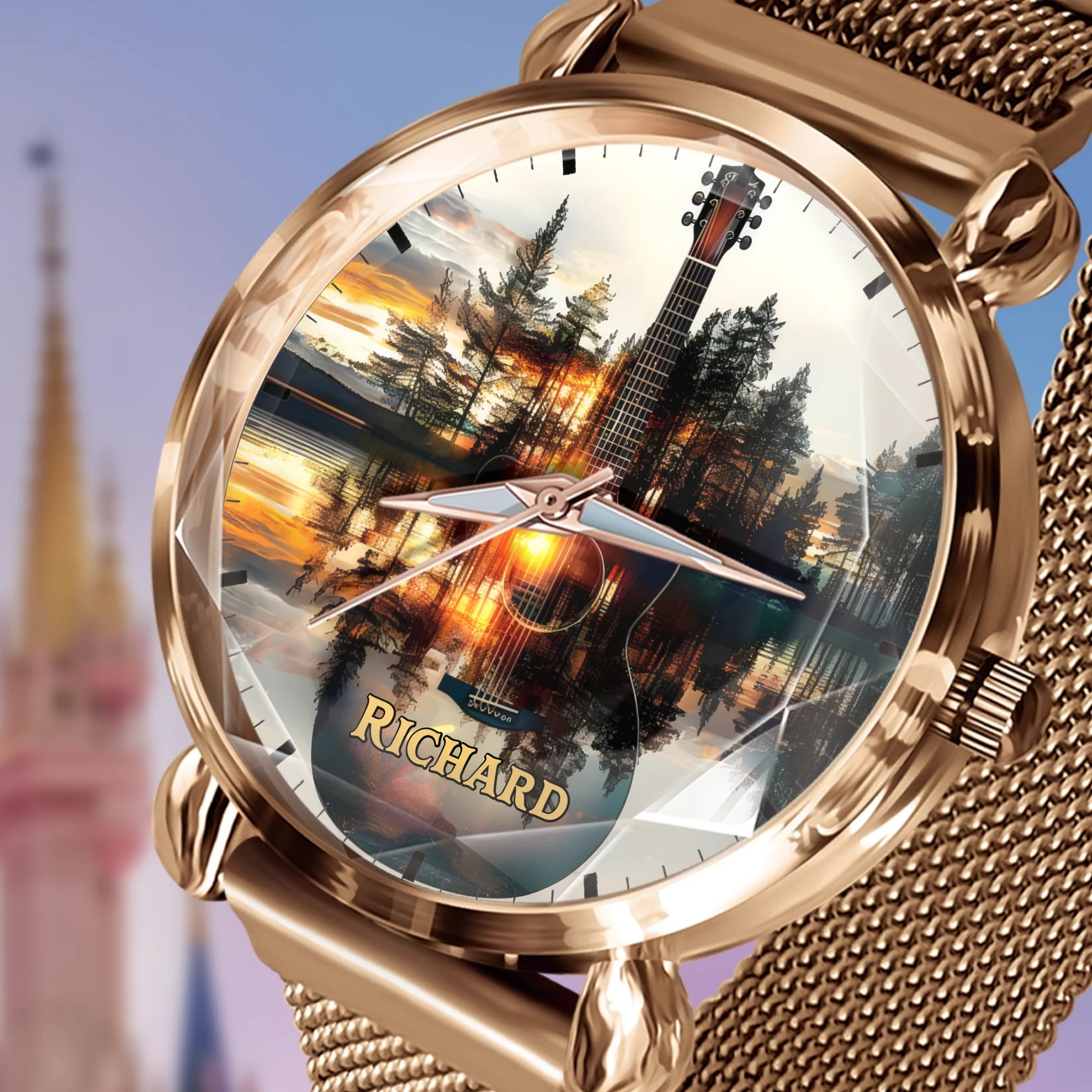 金色