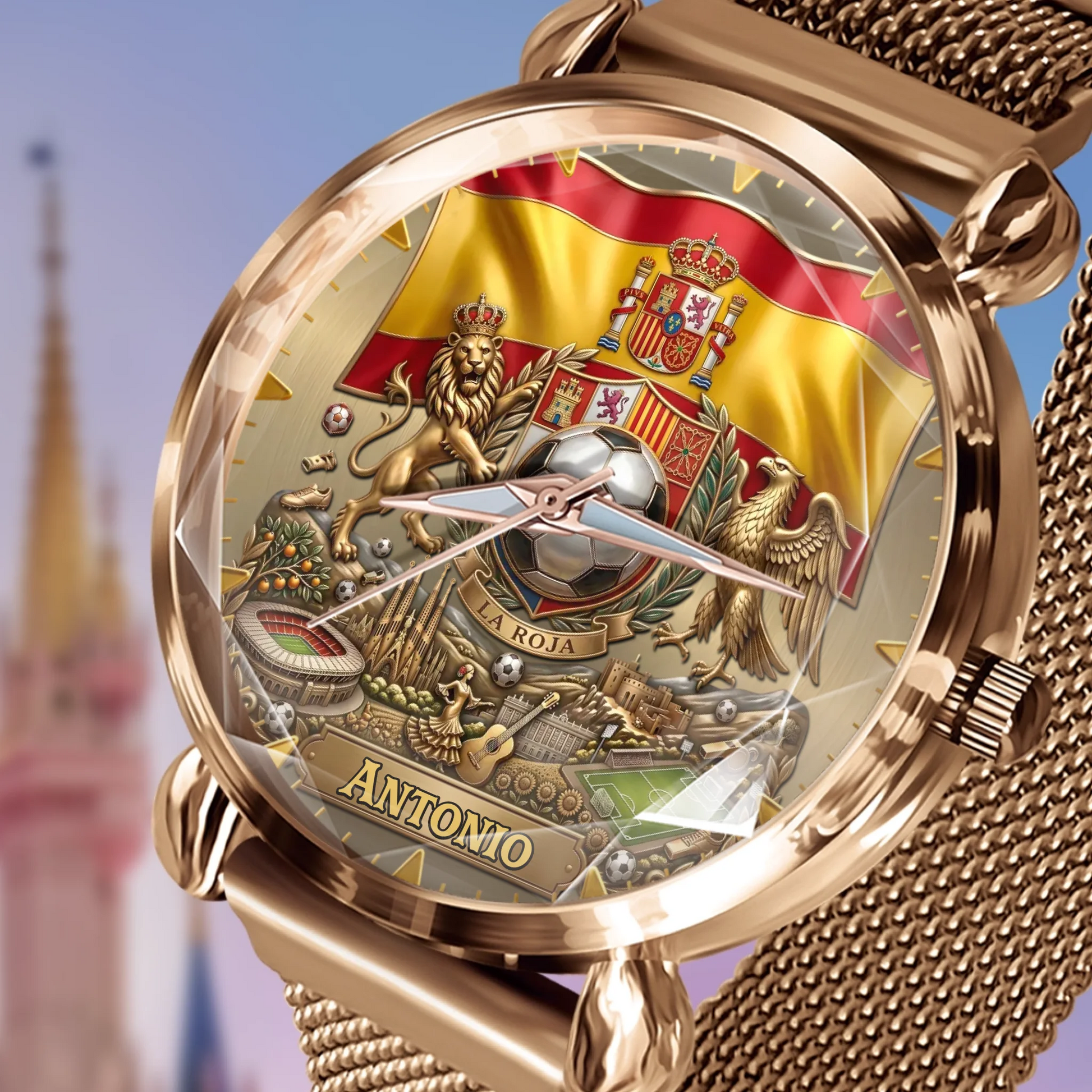 金色