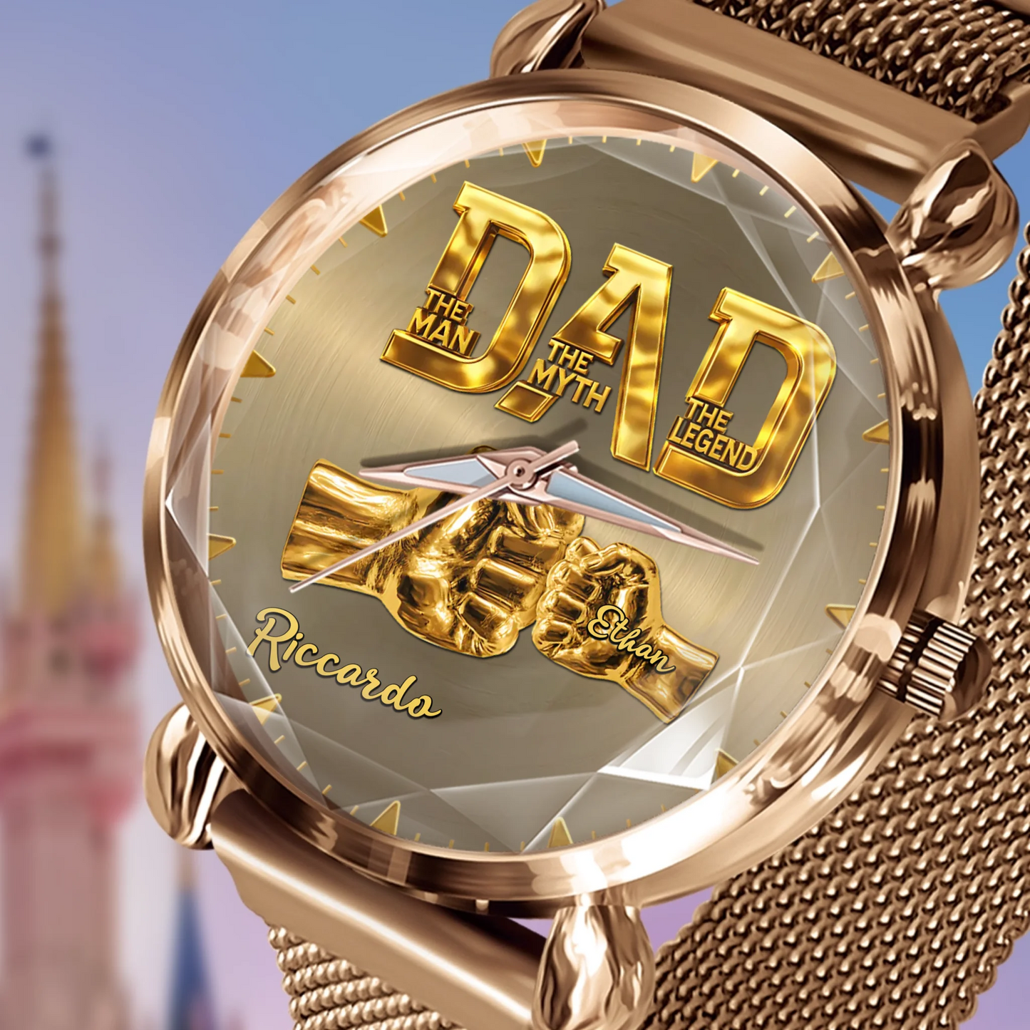金色