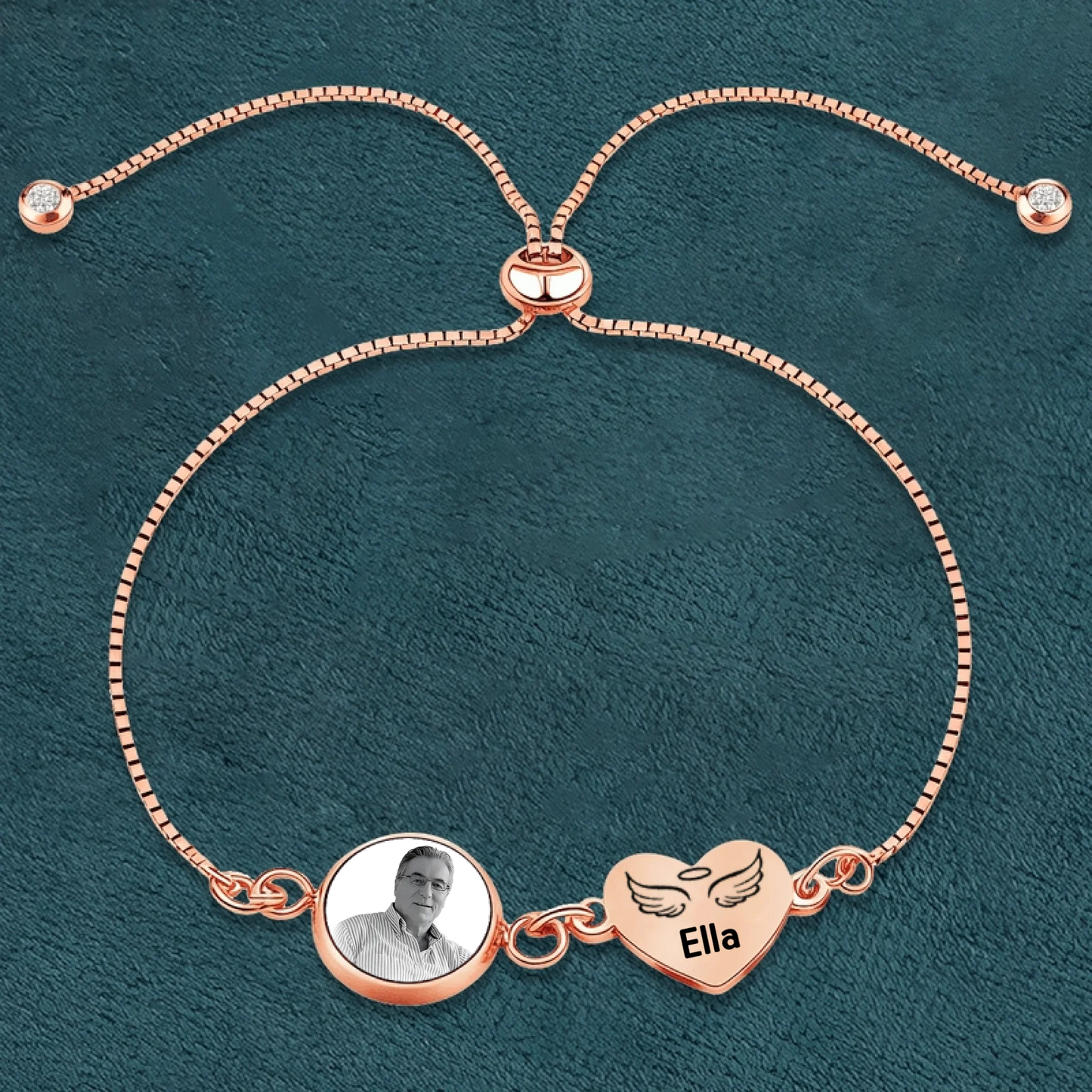 ROSE GOLD