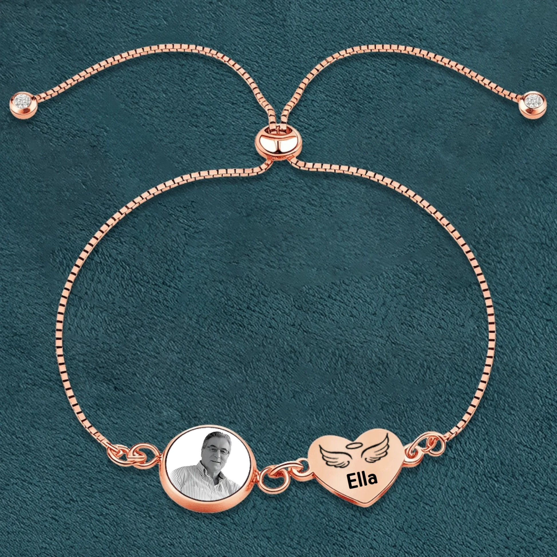 ROSE GOLD