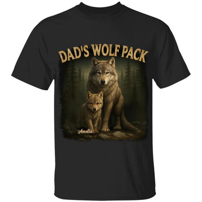 T-shirt - Black
