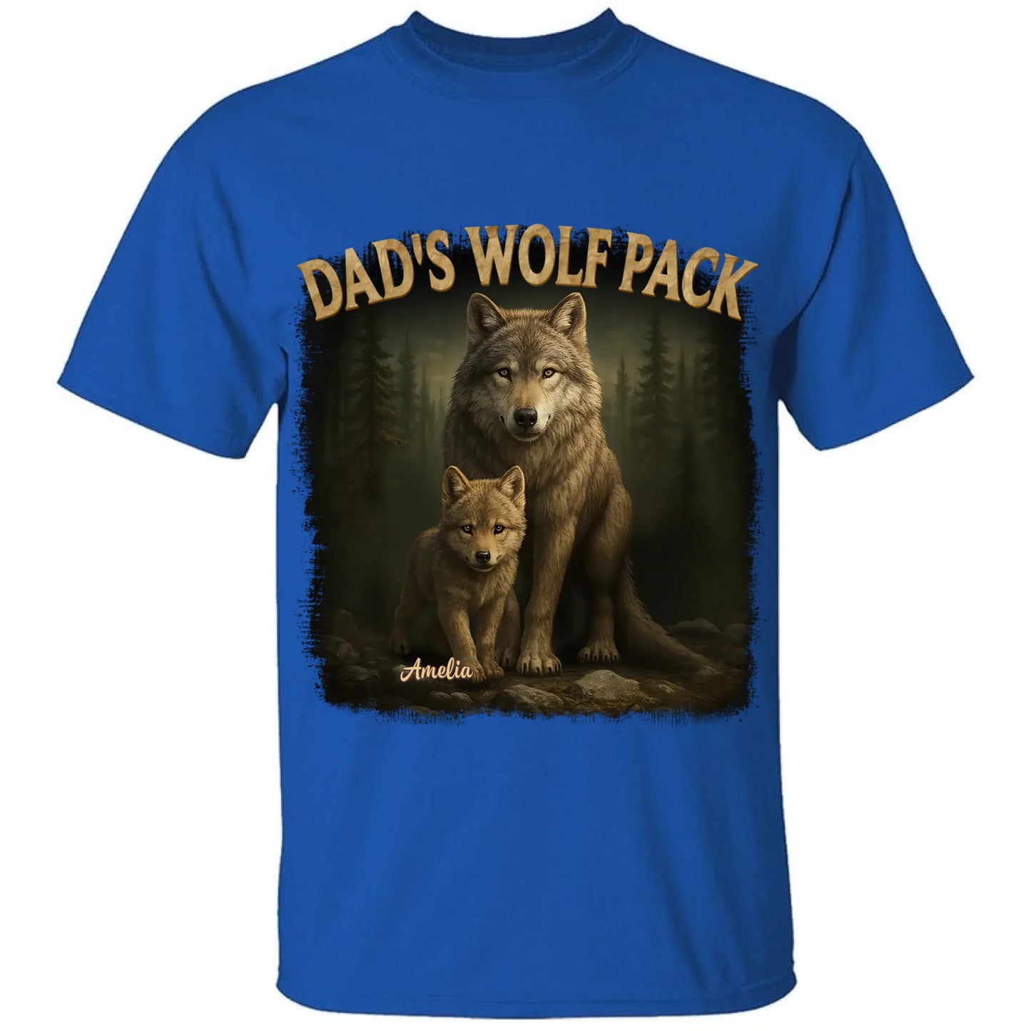 T-shirt - Black