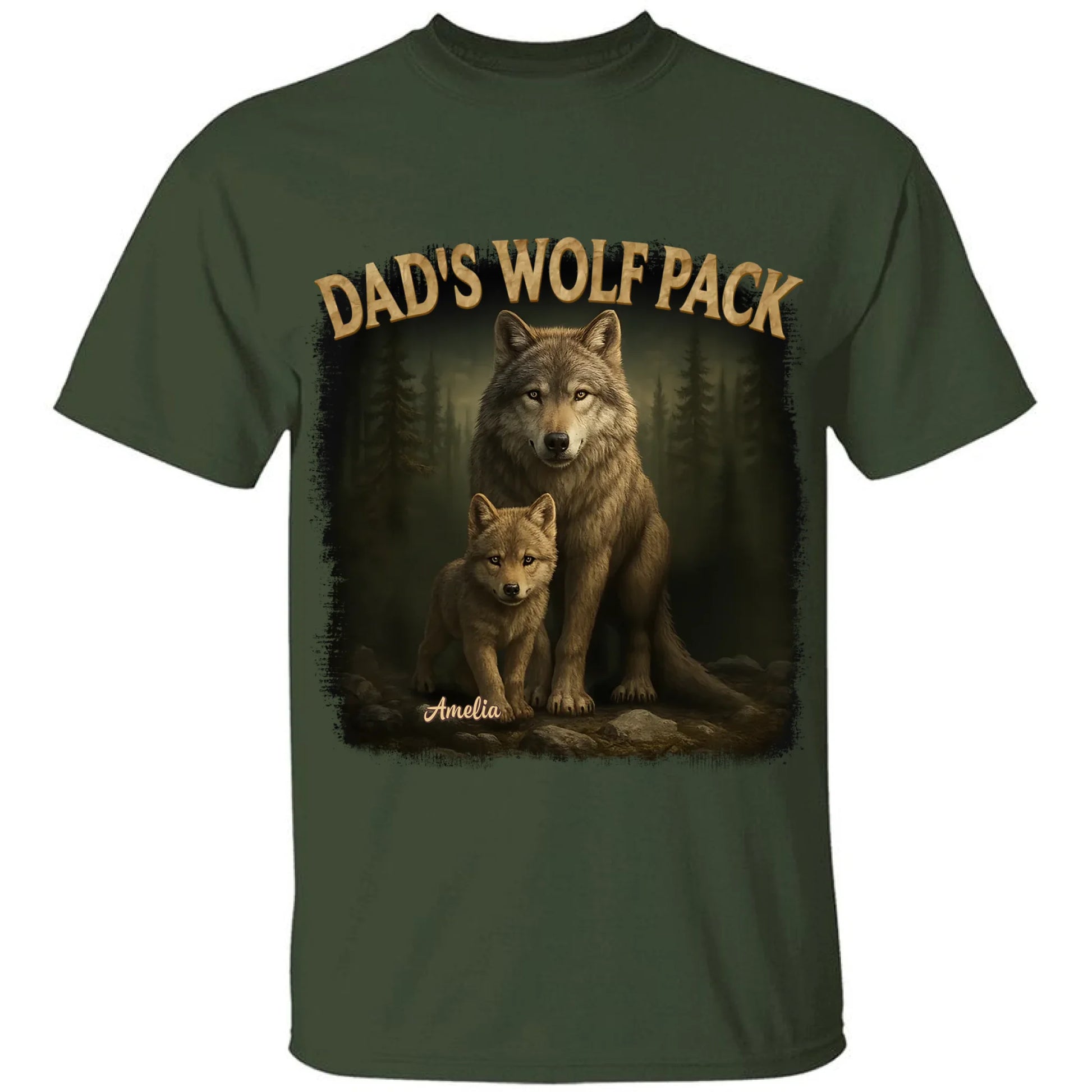 T-shirt - Black