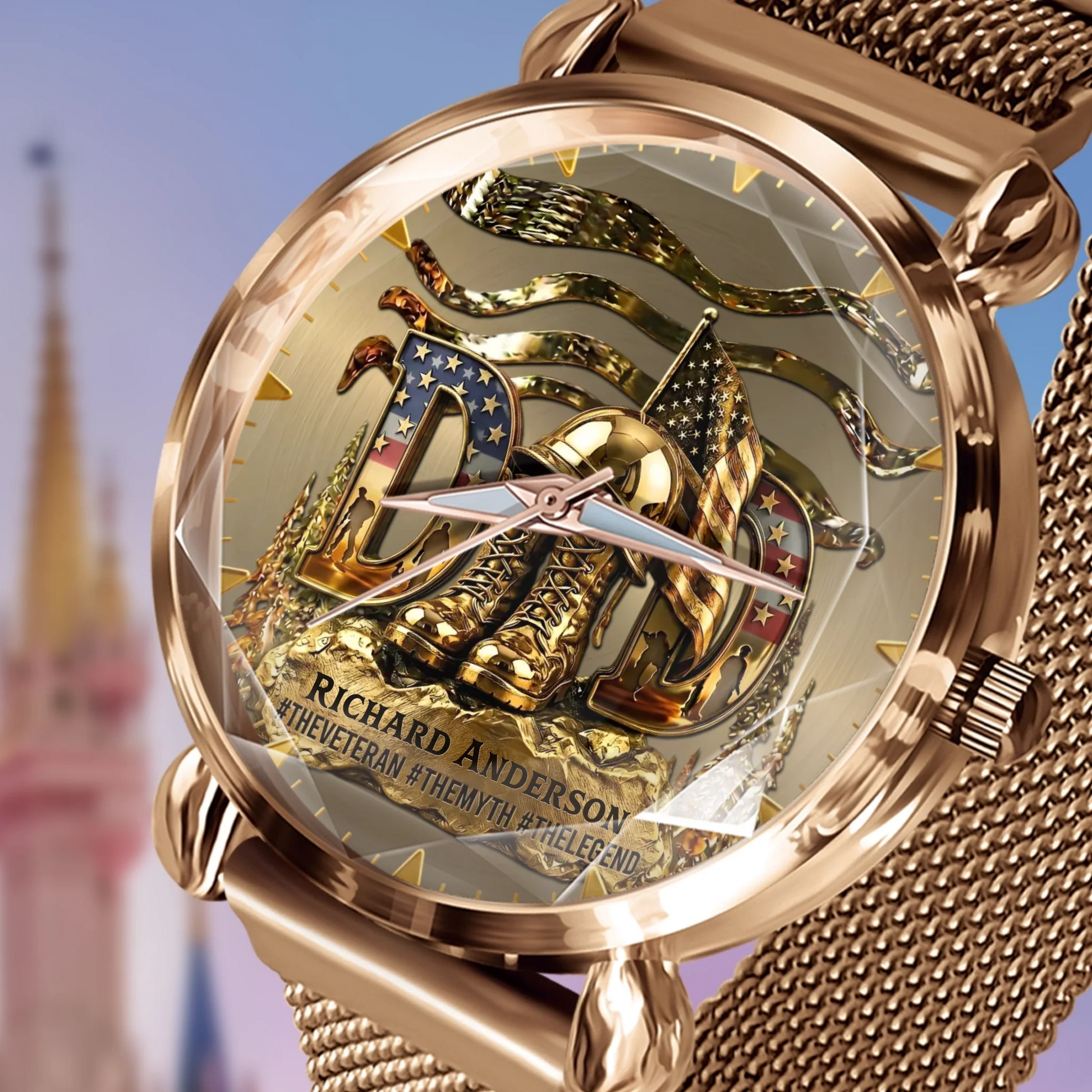 金色