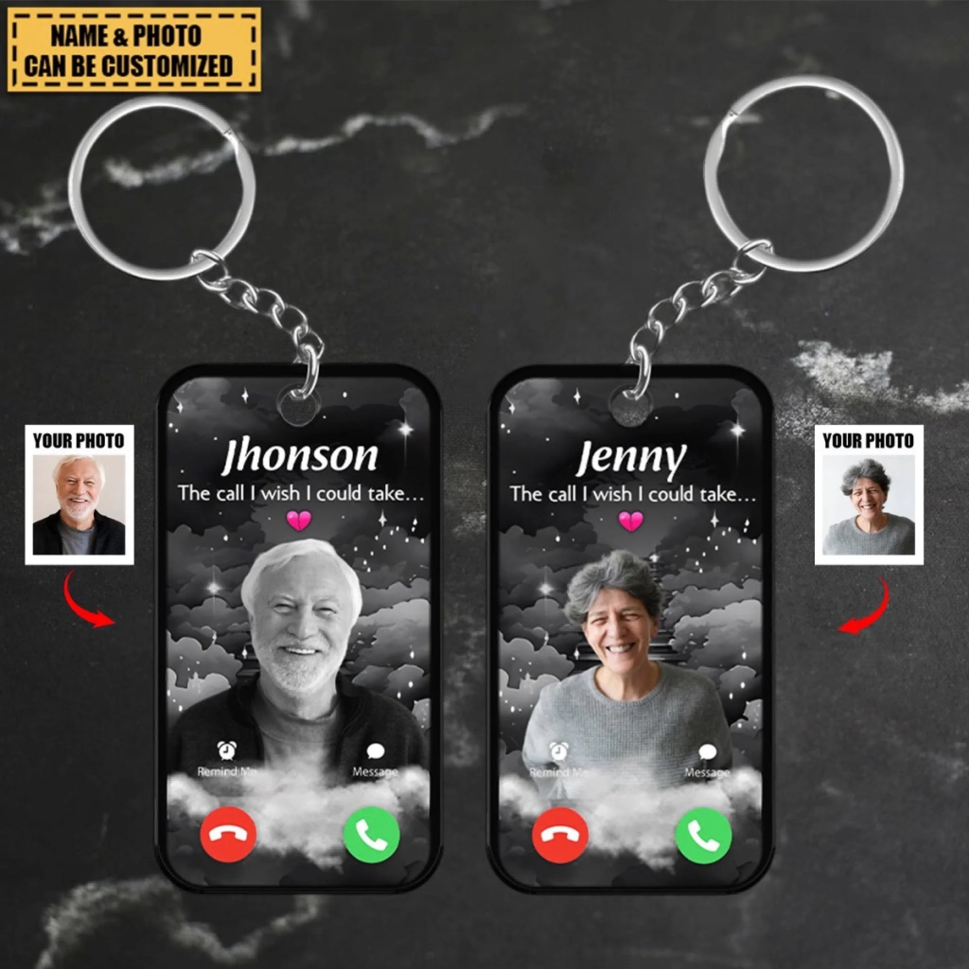 The Call I Wish I Could Take Memorial Sympat