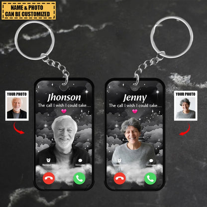 The Call I Wish I Could Take Memorial Sympat
