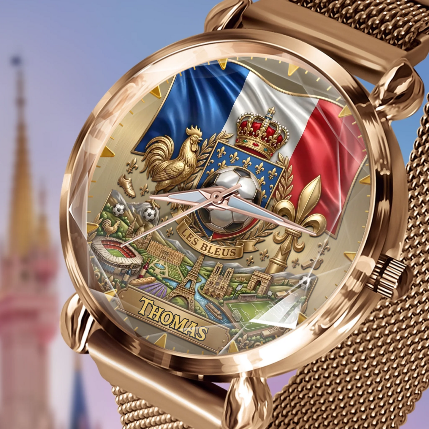 金色