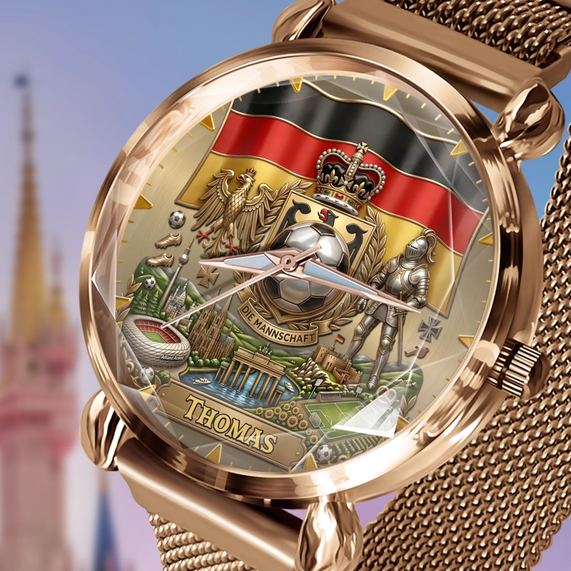 金色