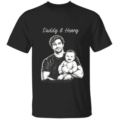 T-shirt - Black