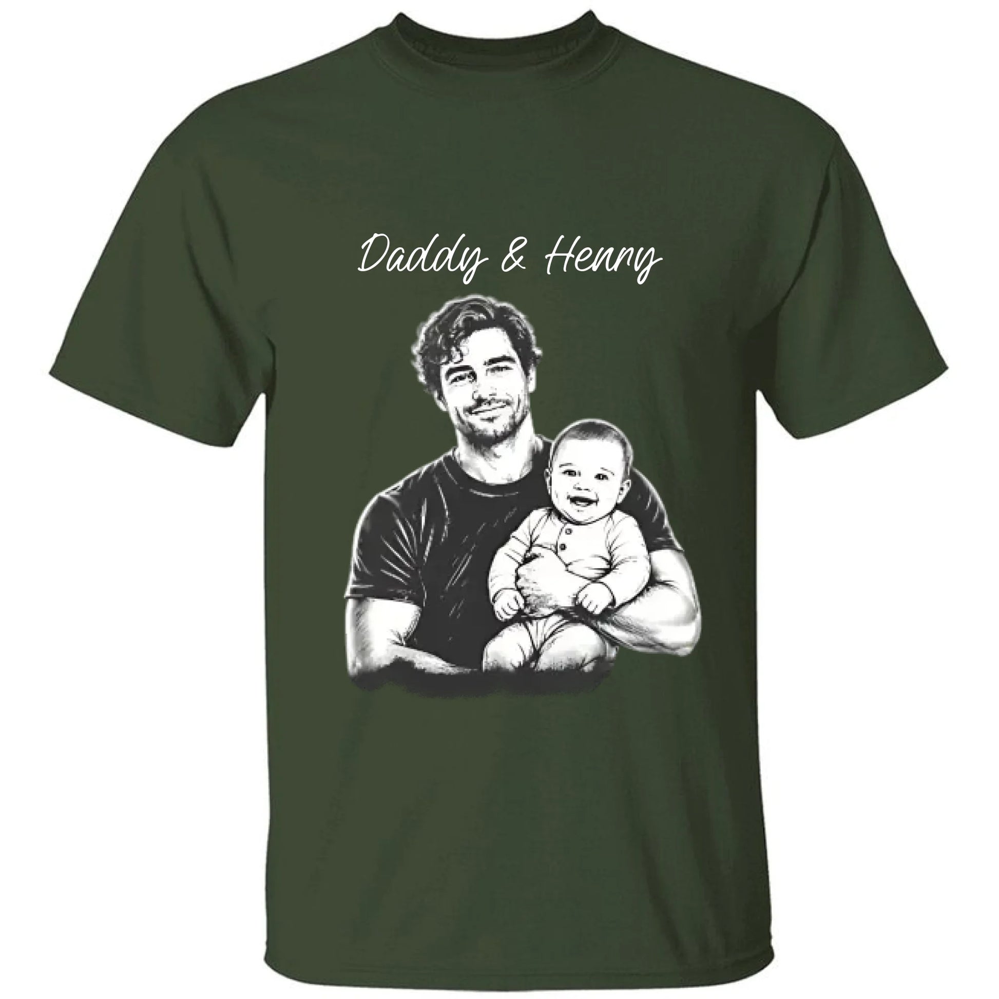 T-shirt - Black
