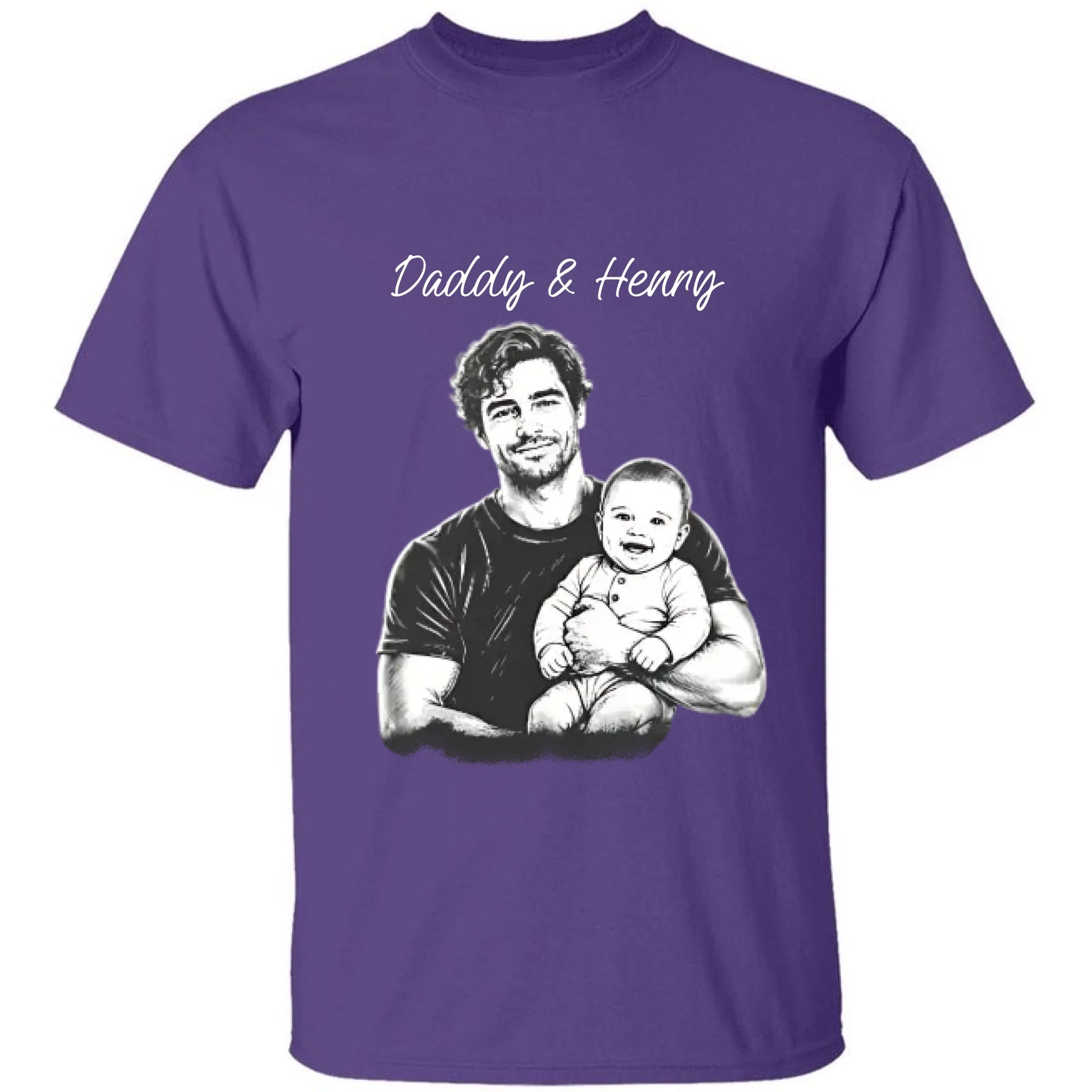 T-shirt - Black