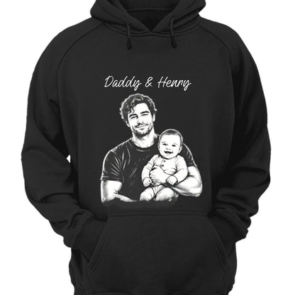 T-shirt - Black