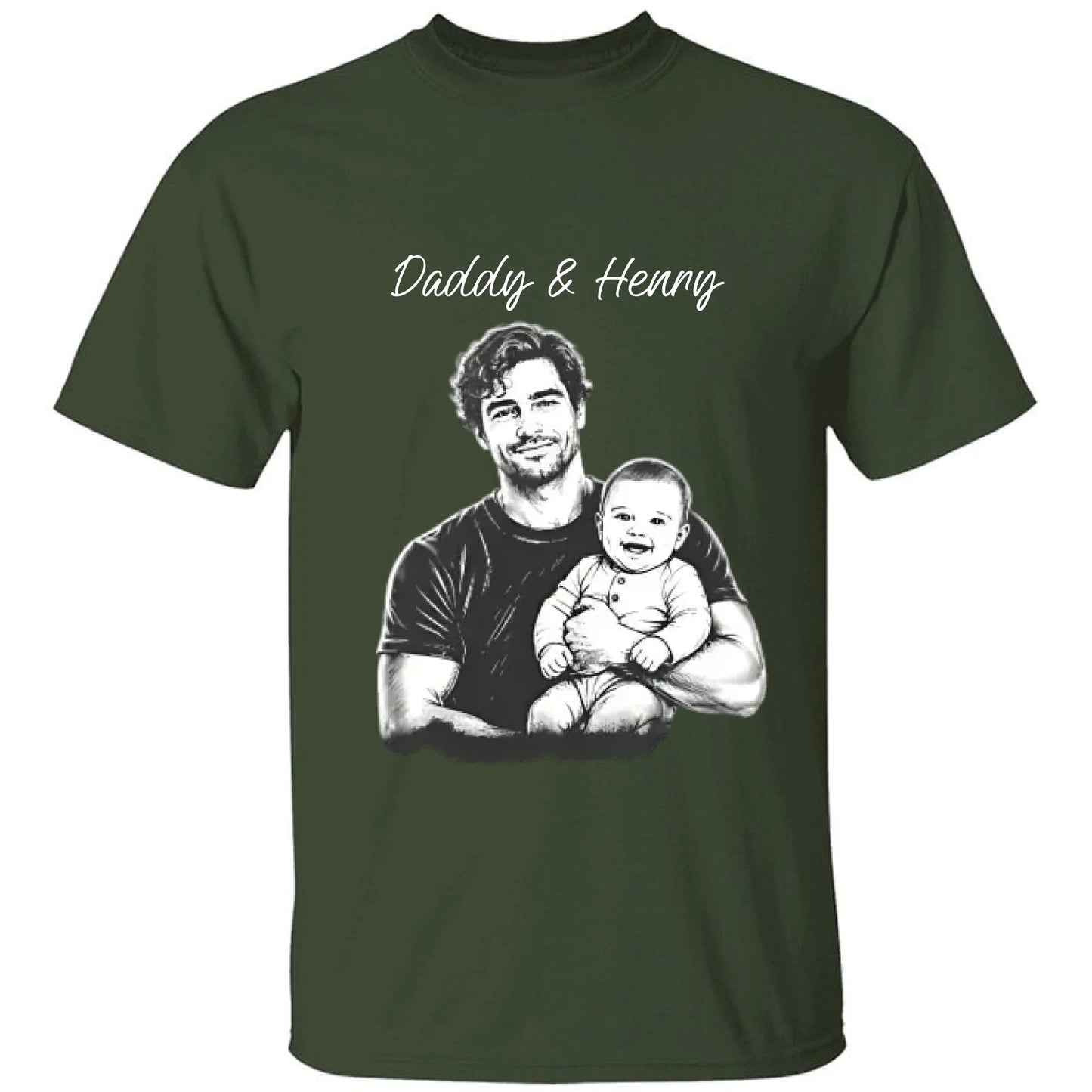 T-shirt - Black