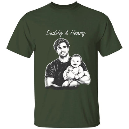 T-shirt - Black
