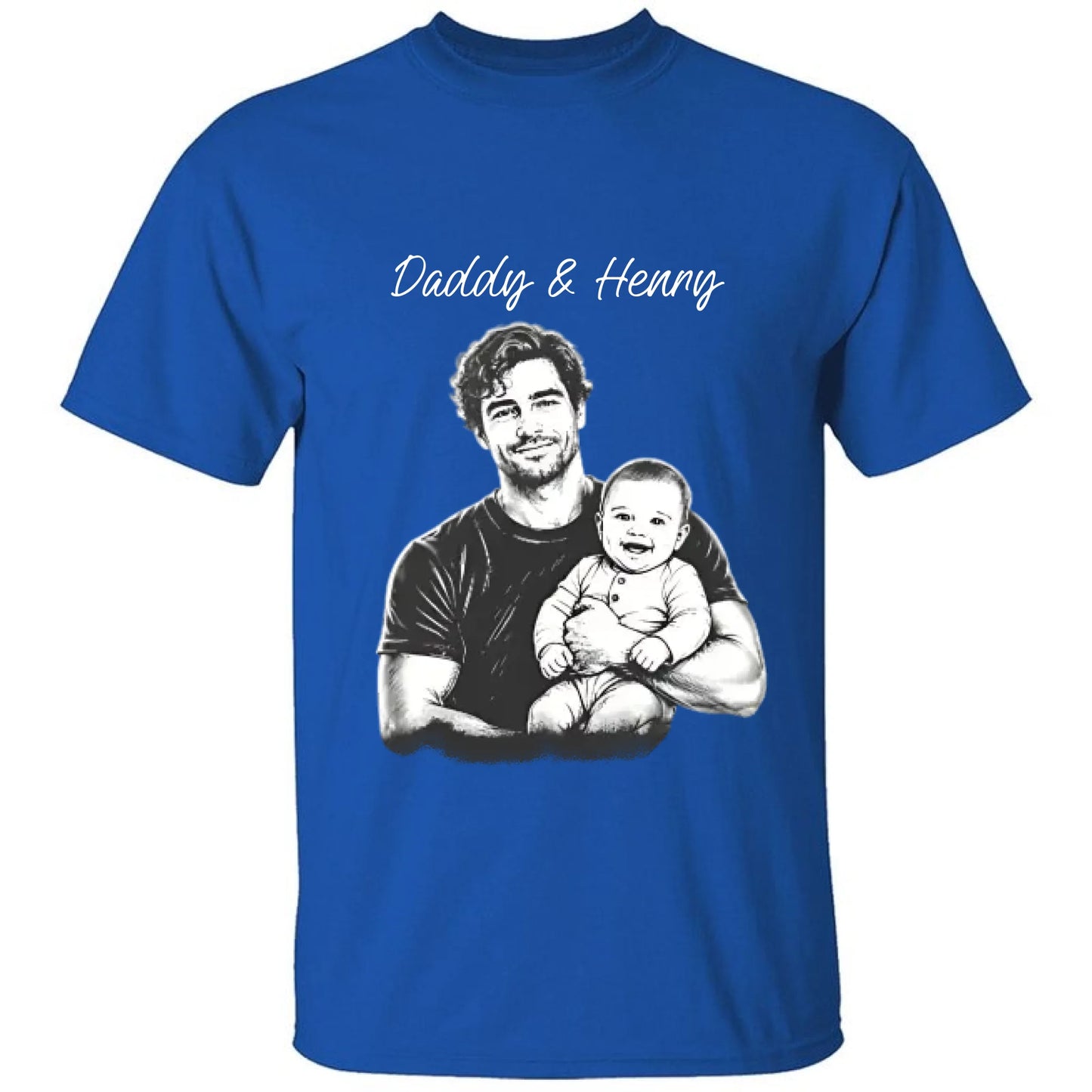 T-shirt - Black