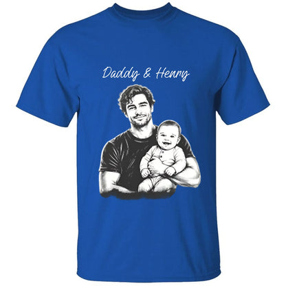 T-shirt - Black