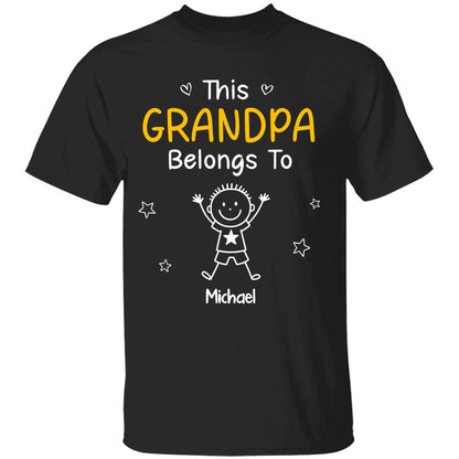 T-shirt - Black