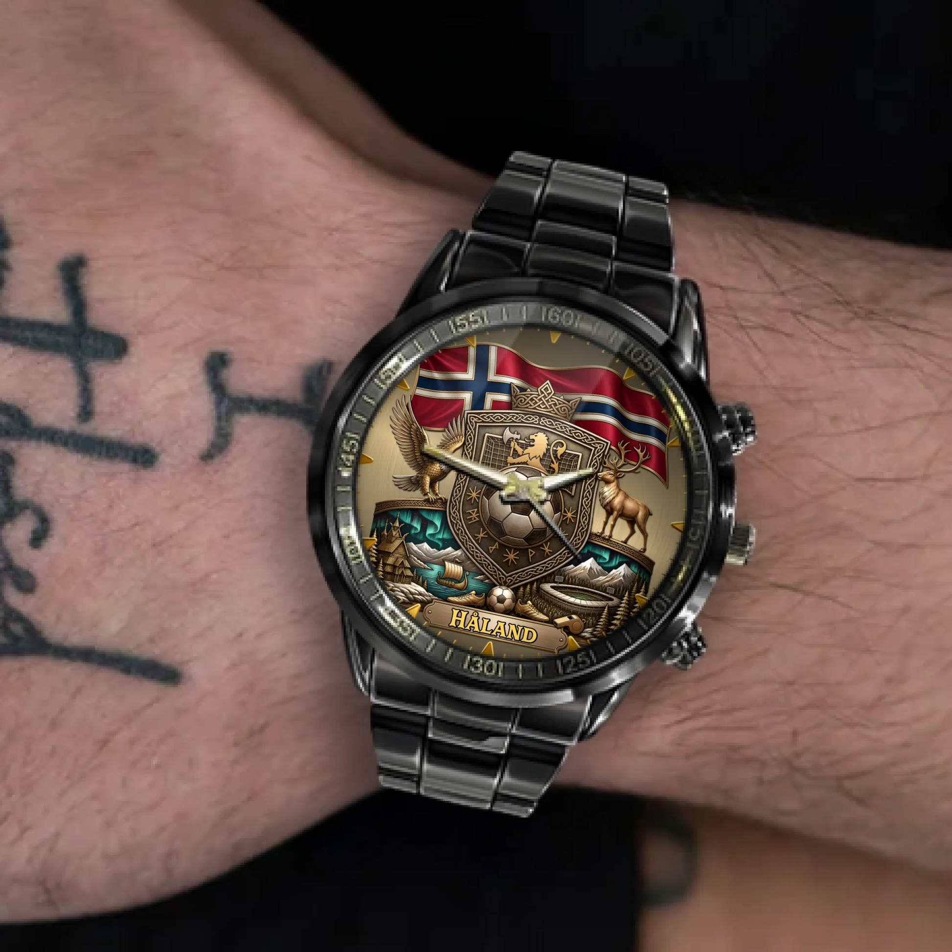 A (1)