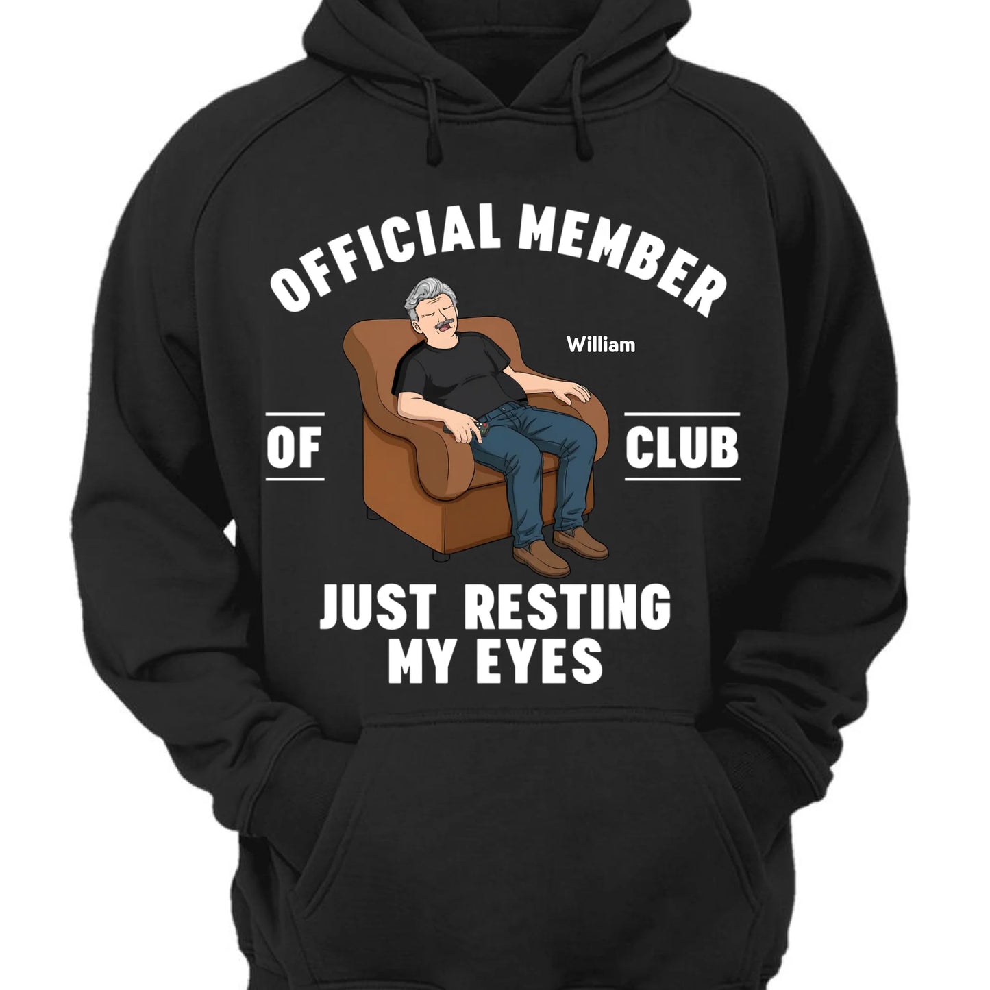 T-shirt - Black
