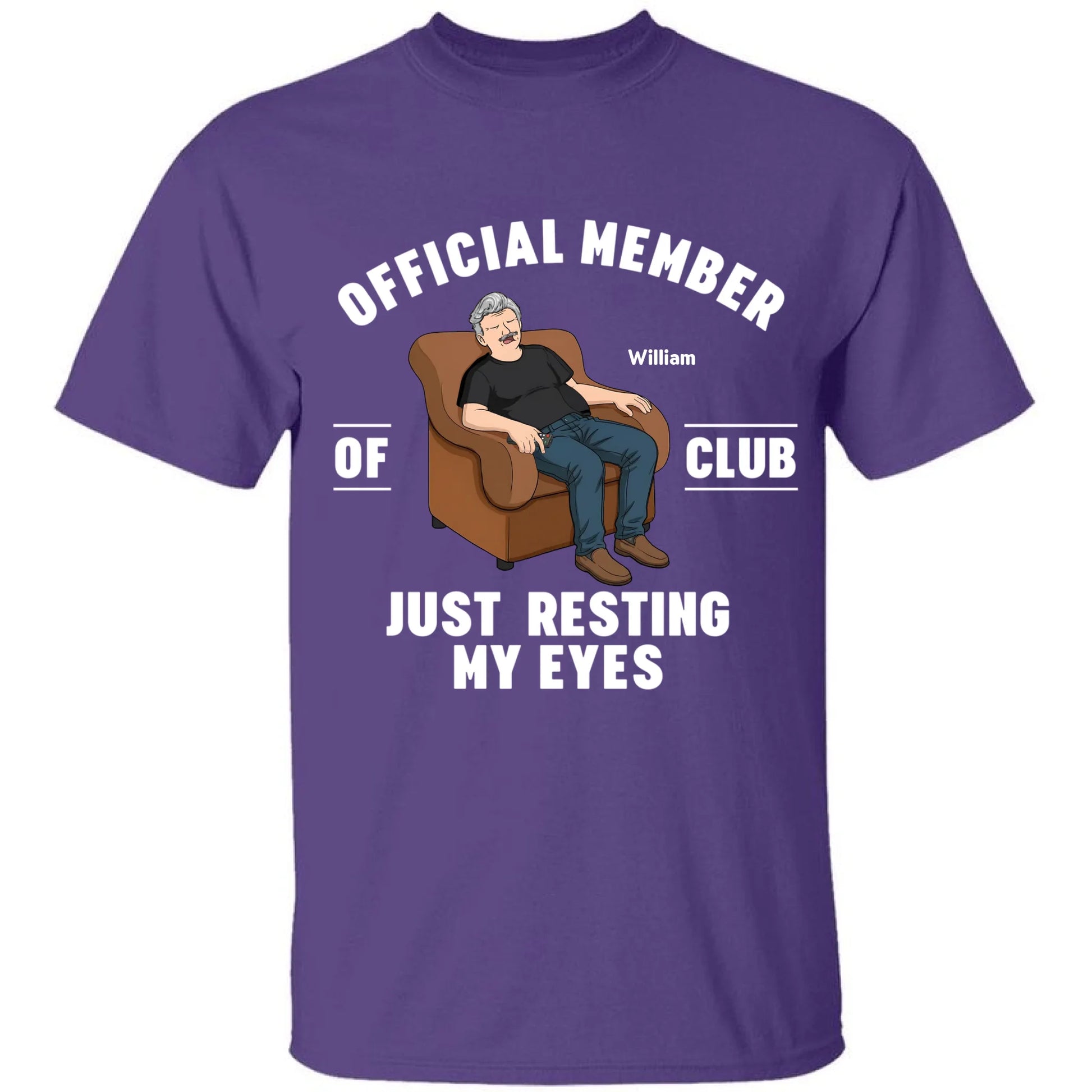 T-shirt - Black