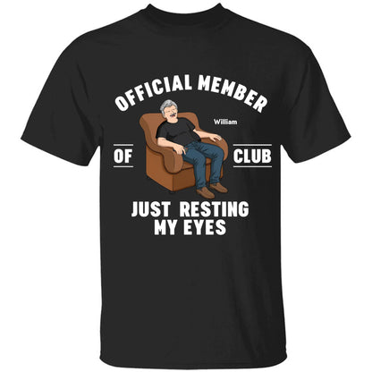 T-shirt - Black