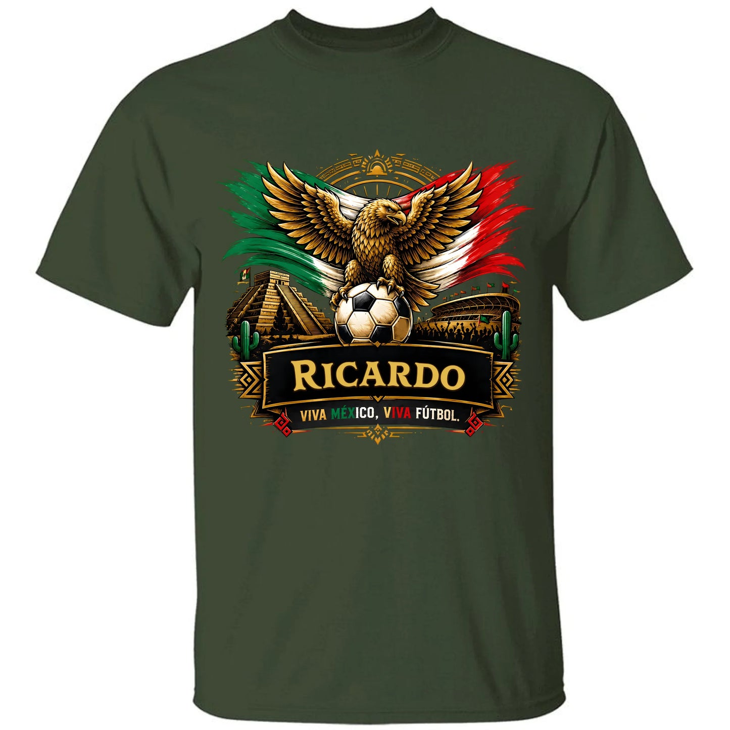 T-shirt - Black