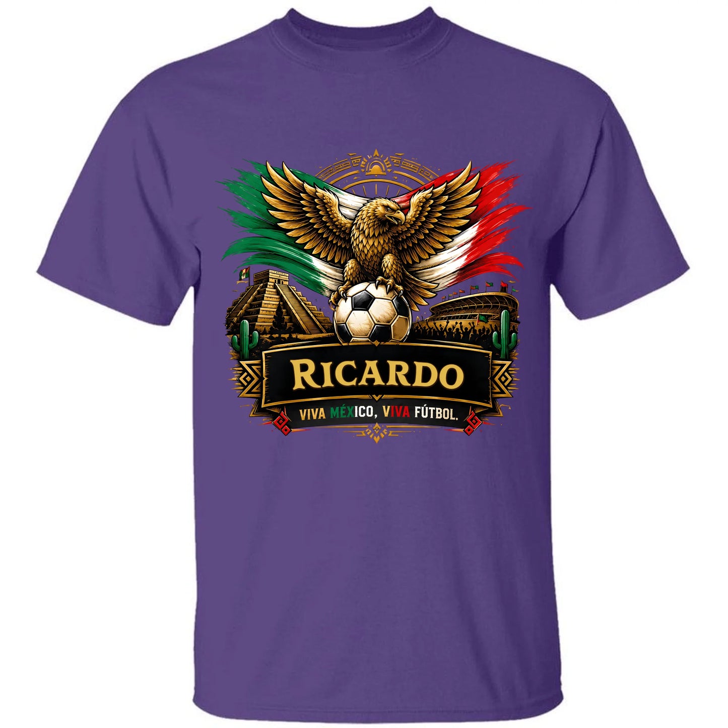 T-shirt - Black