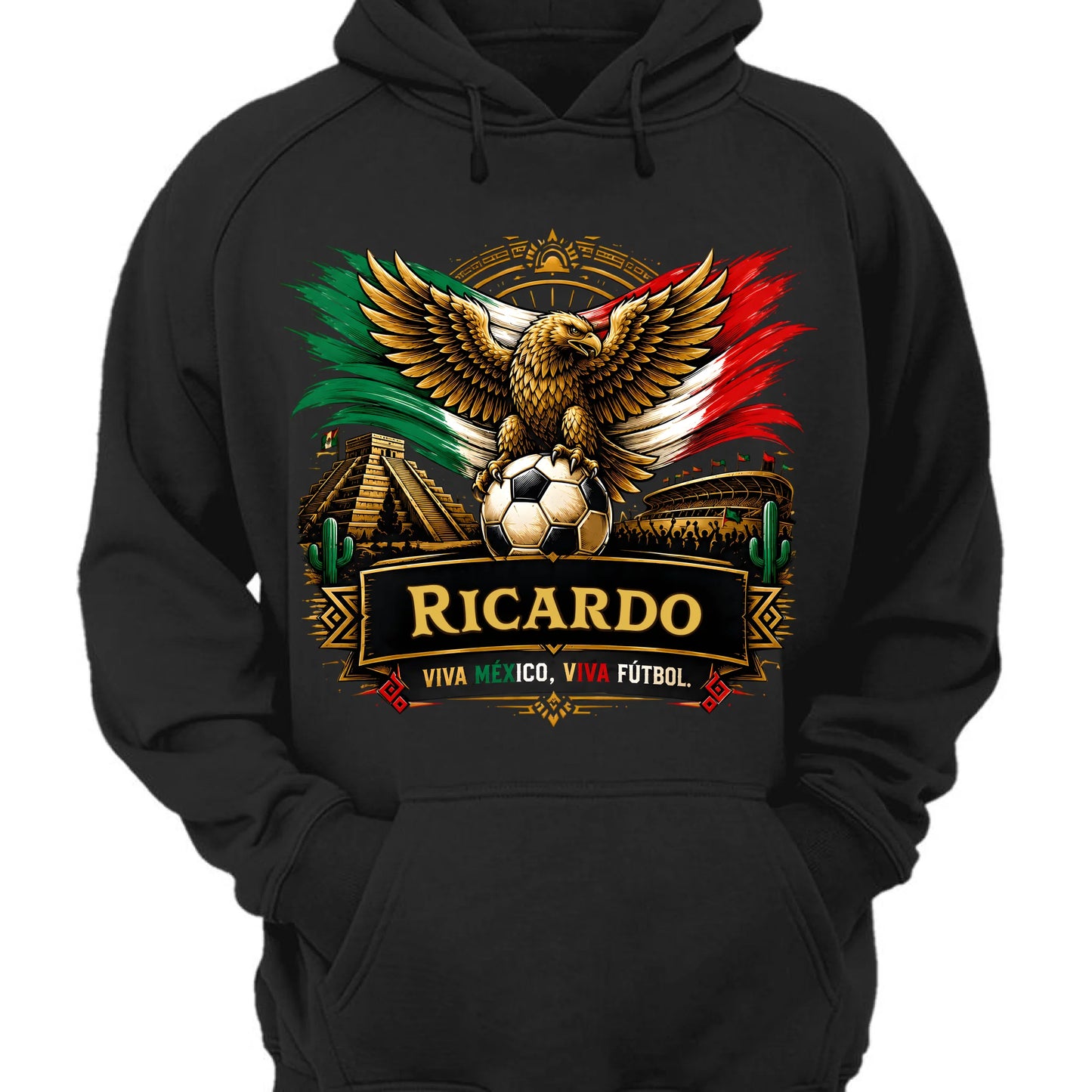 T-shirt - Black
