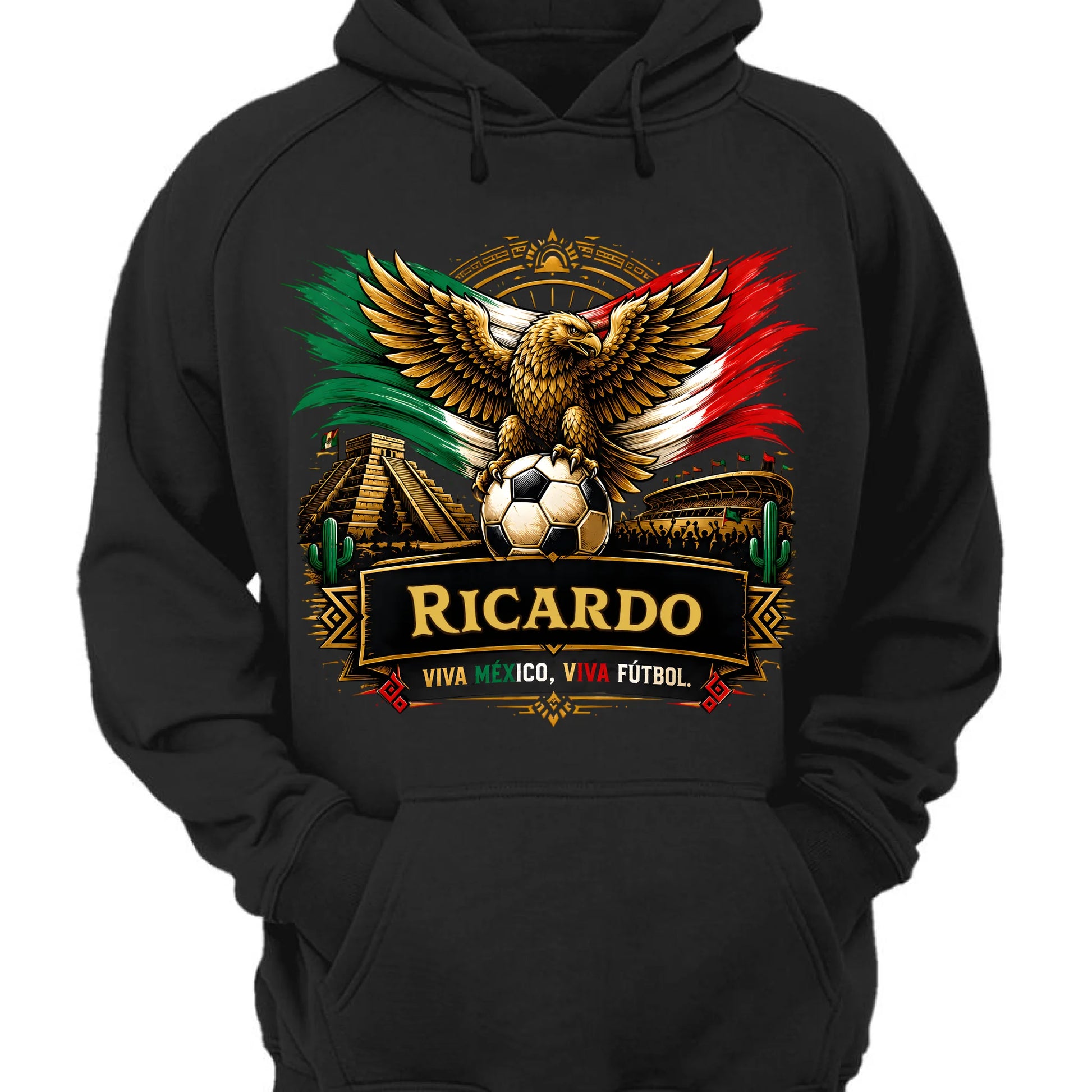 T-shirt - Black