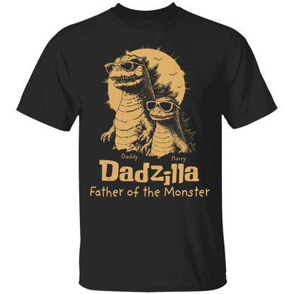 T-shirt - Black