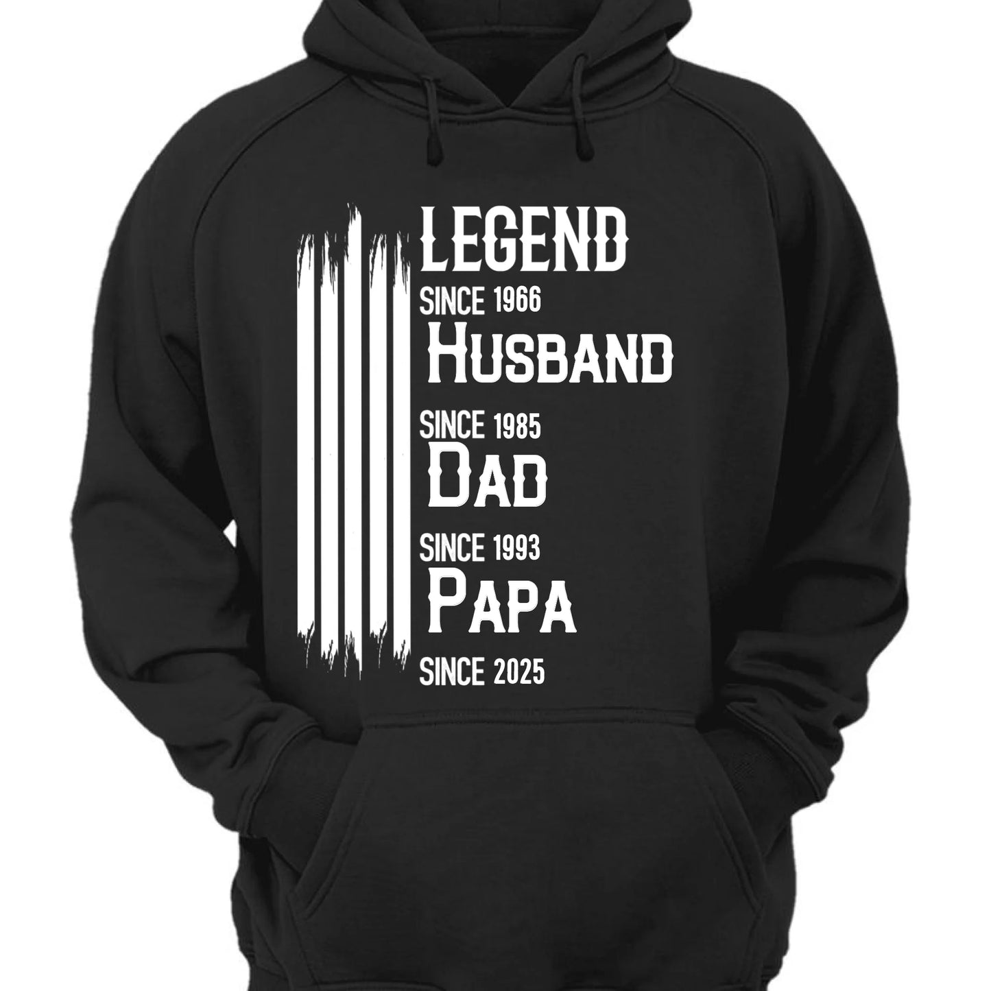 T-shirt - Black