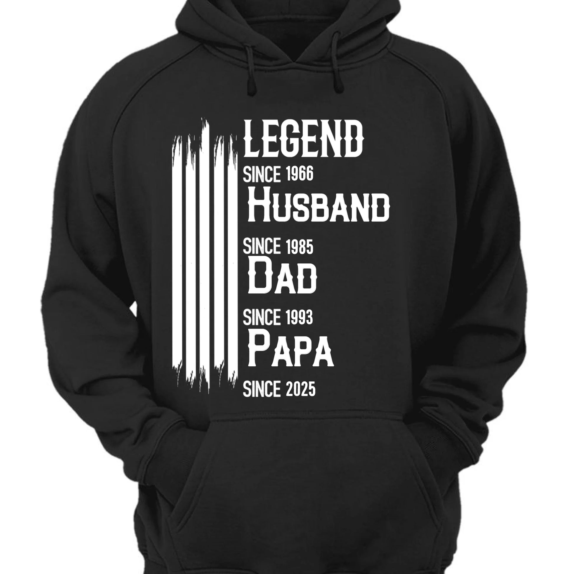 T-shirt - Black