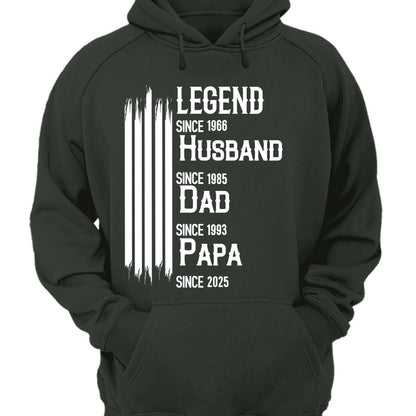 T-shirt - Black