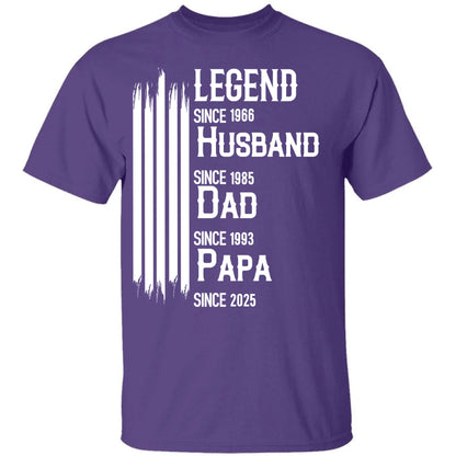 T-shirt - Black