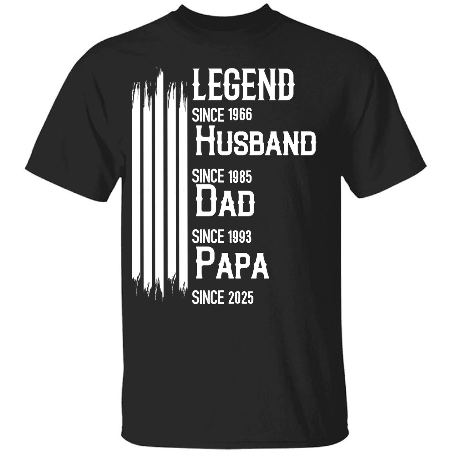 T-shirt - Black