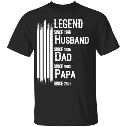 T-shirt - Black