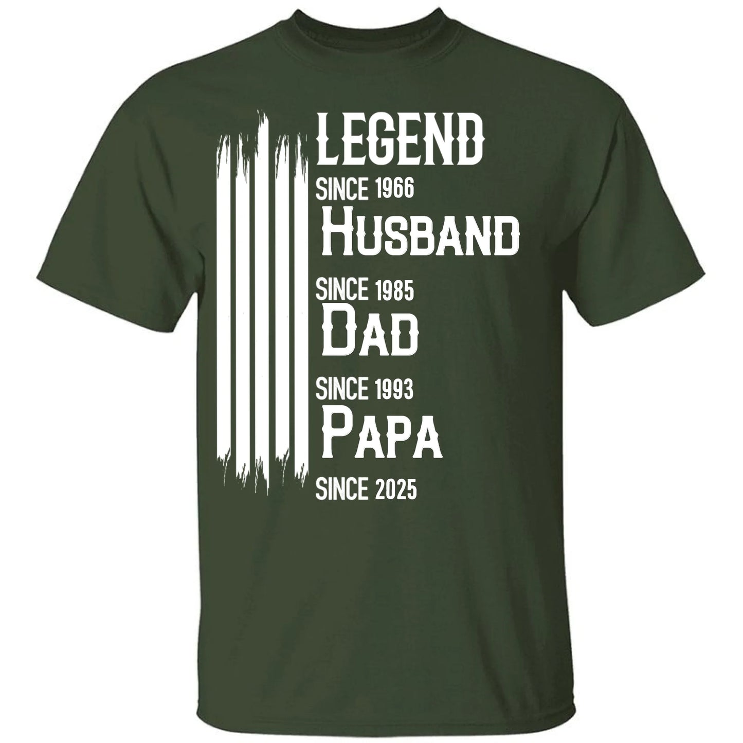 T-shirt - Black