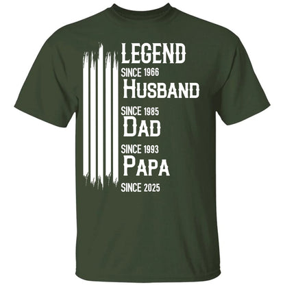 T-shirt - Black