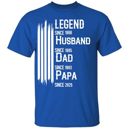T-shirt - Black
