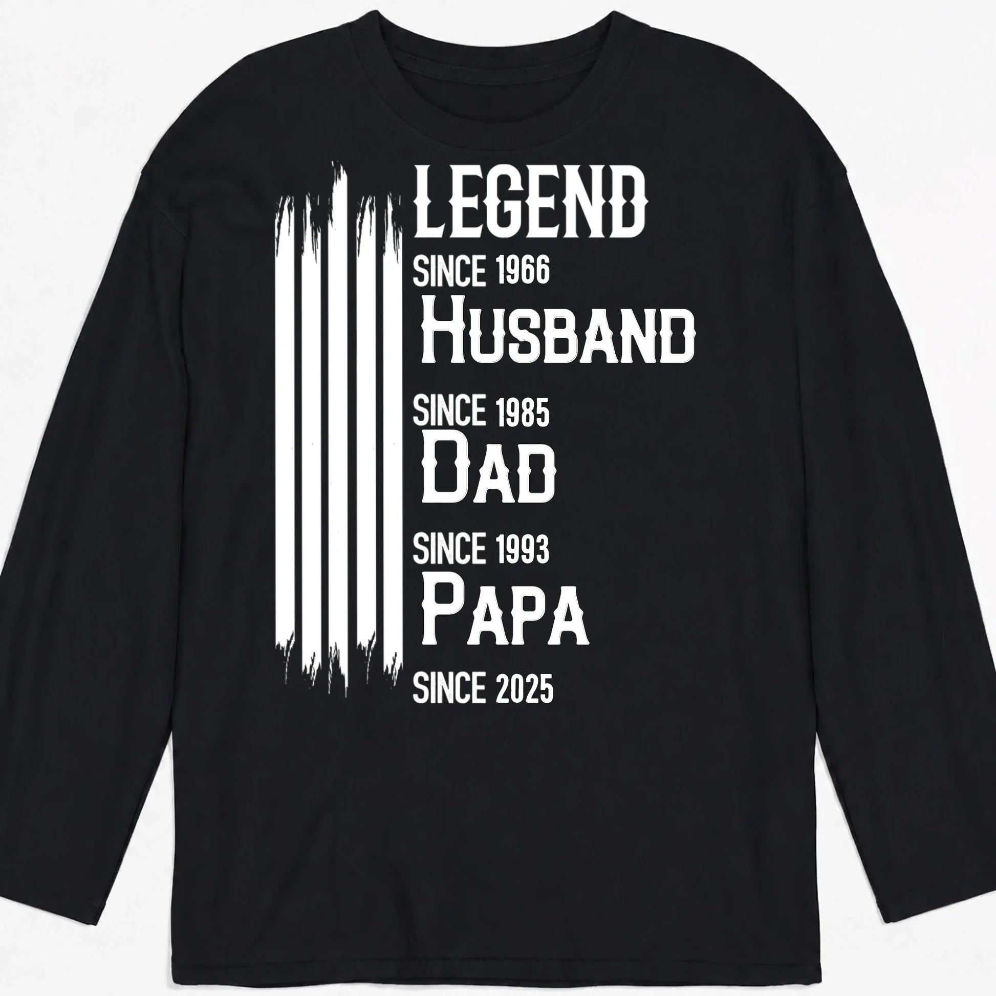 T-shirt - Black