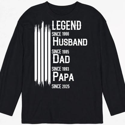 T-shirt - Black