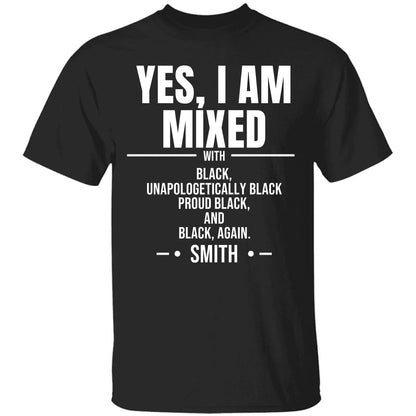 T-shirt - Black