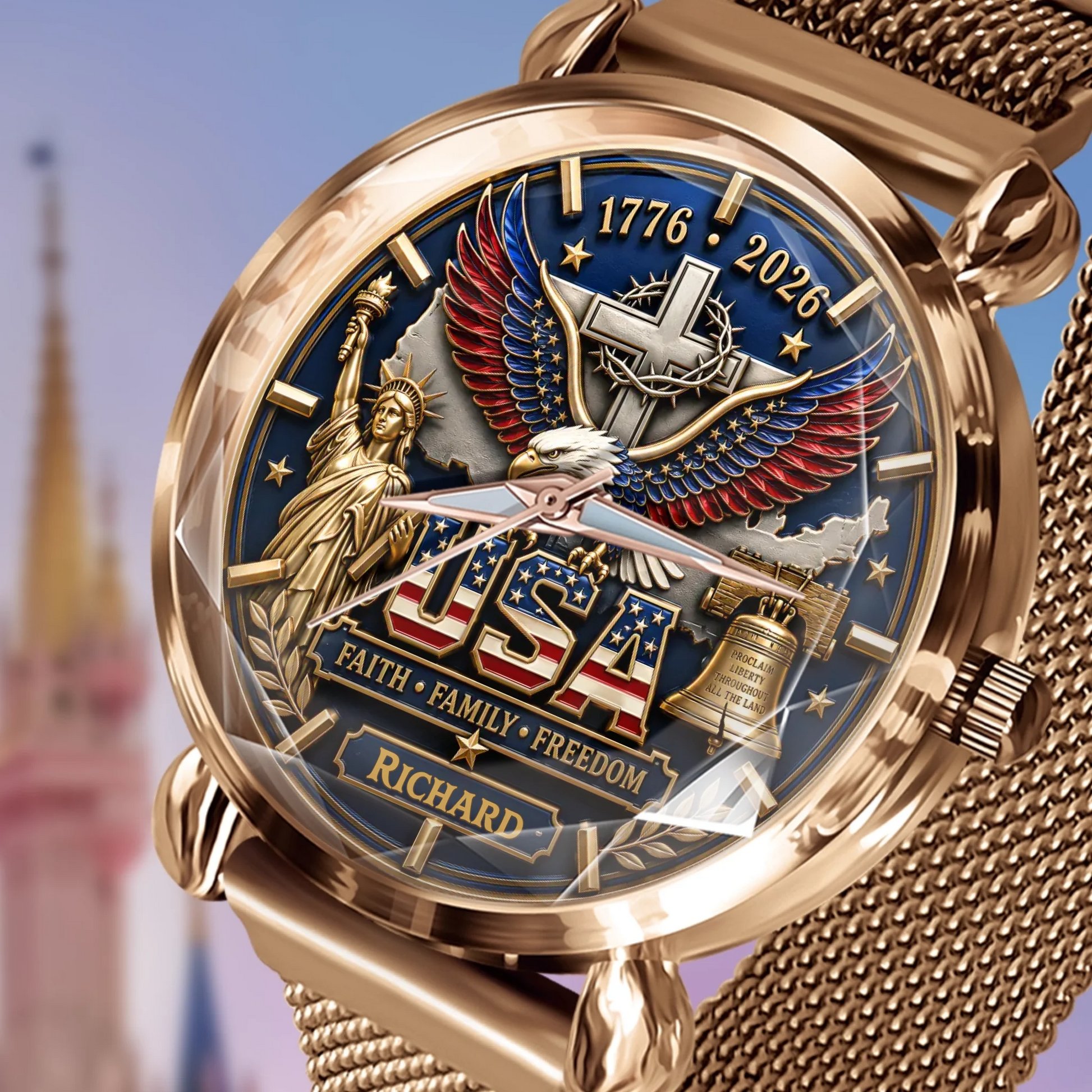 金色