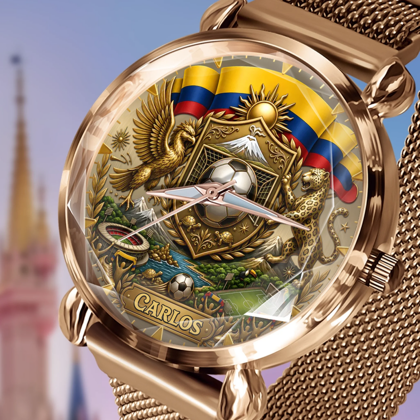 金色