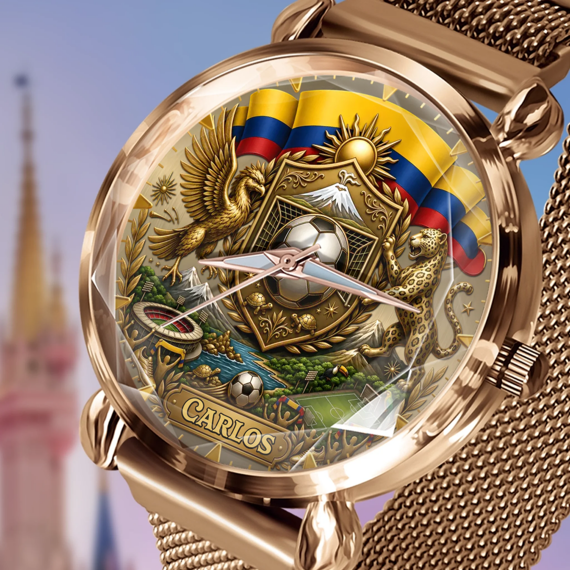 金色