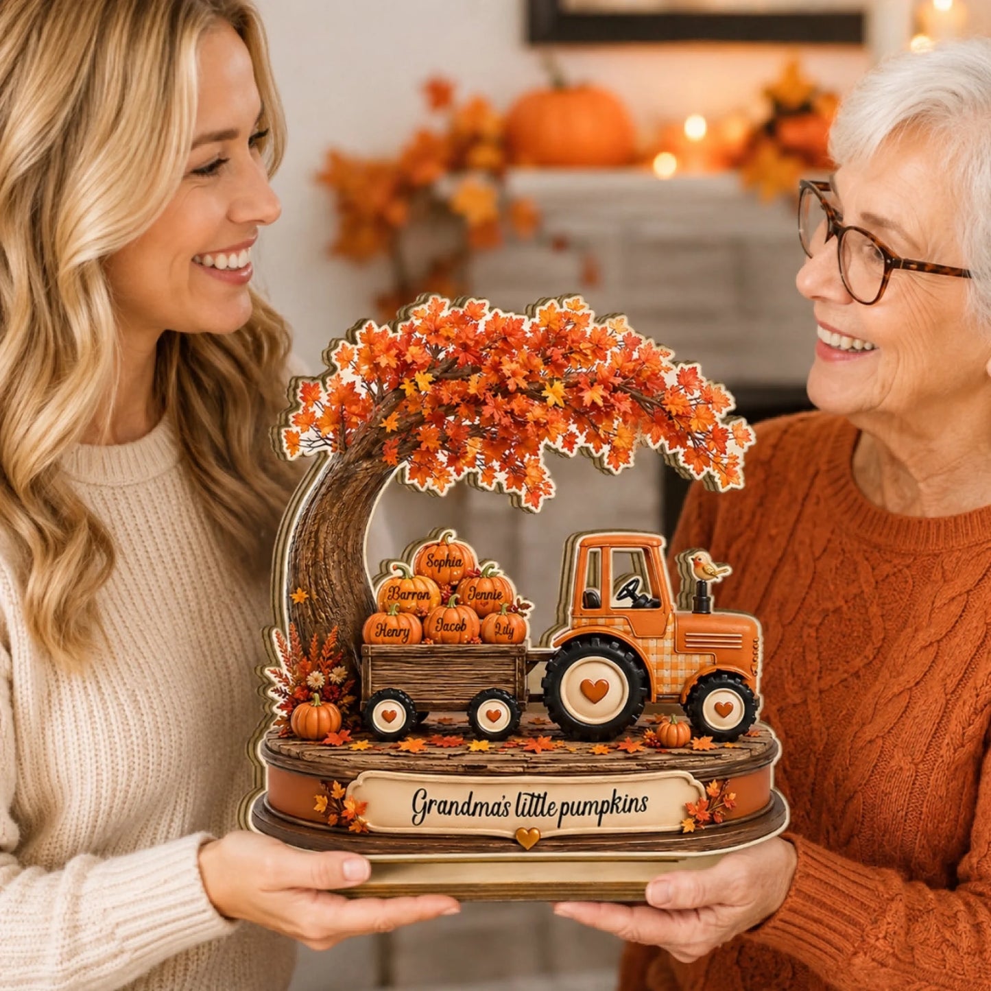 Grandma_s Little Pumpkins Tracktor Autumn - Personalized_y (1)