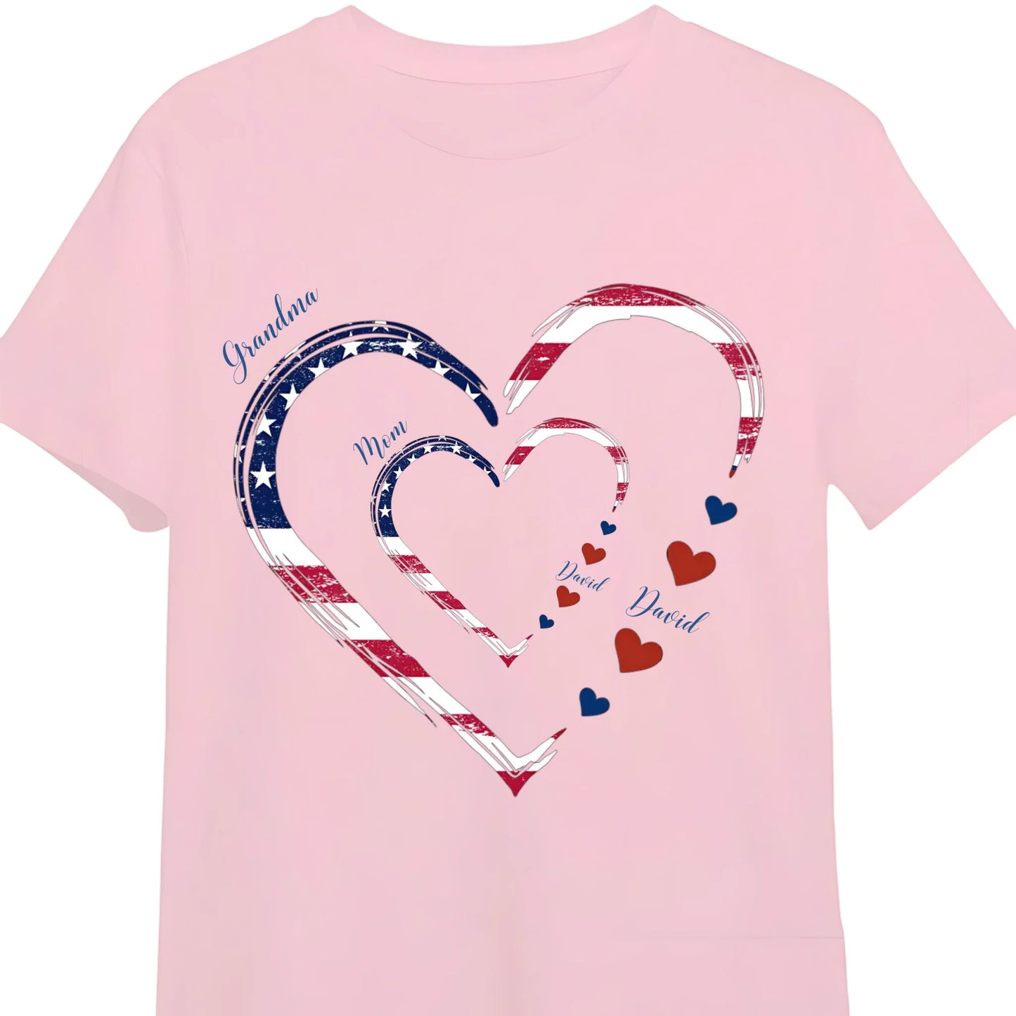 T-shirt - Black